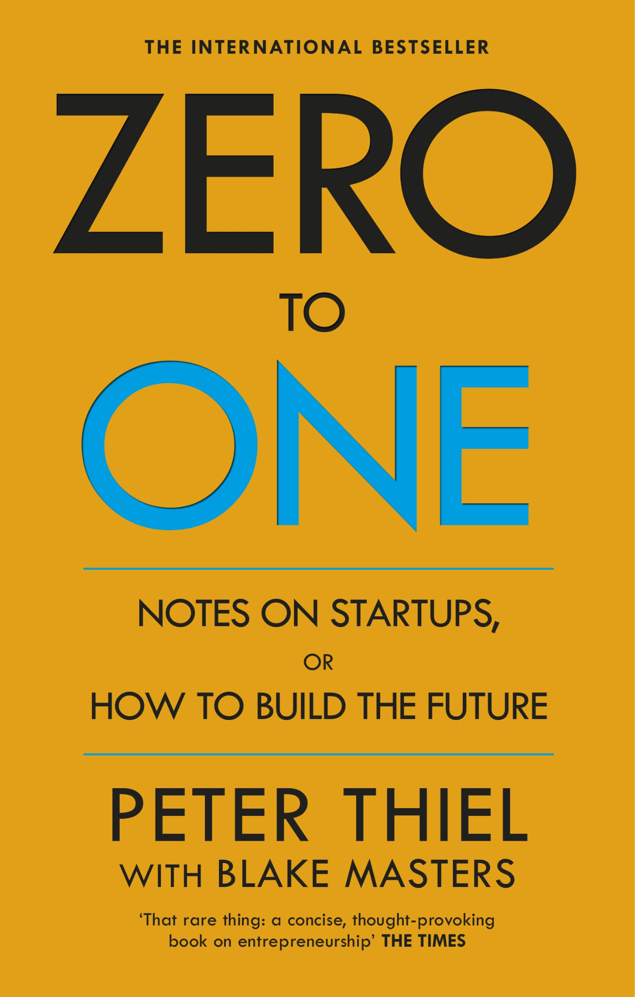 Strive for Unique Value Creation